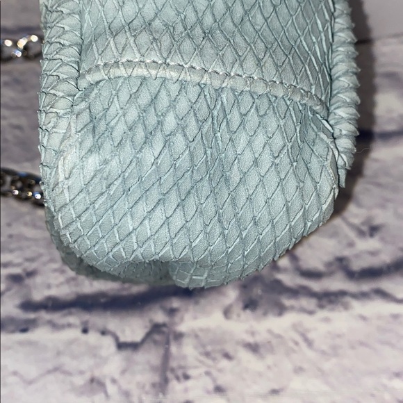 Pietro Alessandro Small Snakeskin Leather Evening Bag - Picture 7 of 9